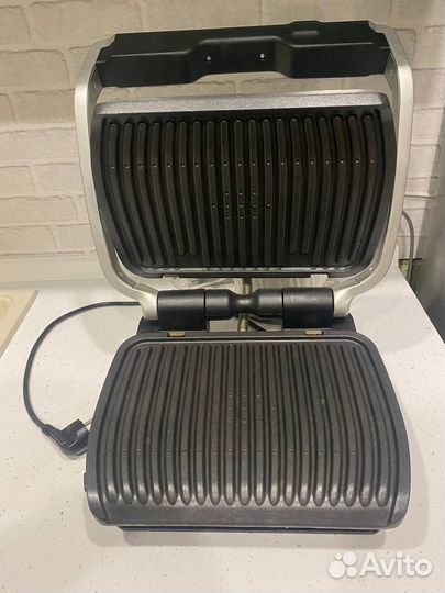 Электрогриль Tefal OptiGrill Elite GC750D30