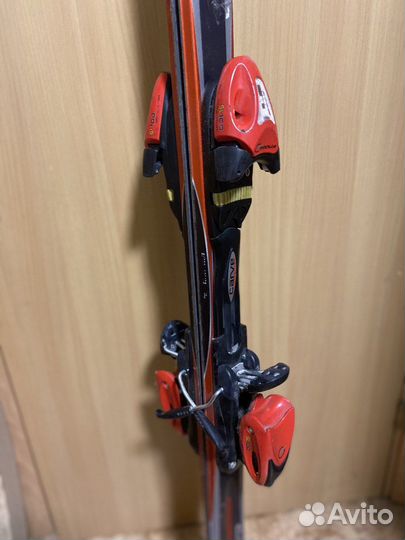 Горные лыжи head без палок