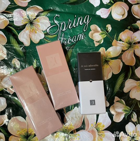 Духи женские