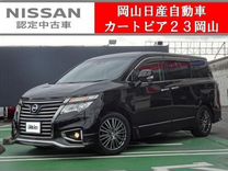 Nissan Elgrand 2.5 CVT, 2019, 12 700 км, с пробегом, цена 1 800 000 руб.