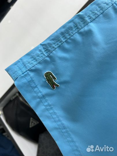 Шорты мужские Lacoste
