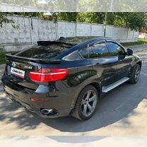 BMW X6 3.0 AT, 2008, 256 000 км, с пробегом, цена 1 760 000 руб.