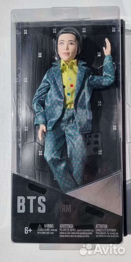 Куклы BTS