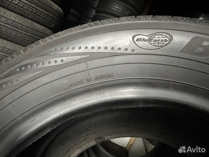 Yokohama BluEarth RV-02 195/60 R16 92H
