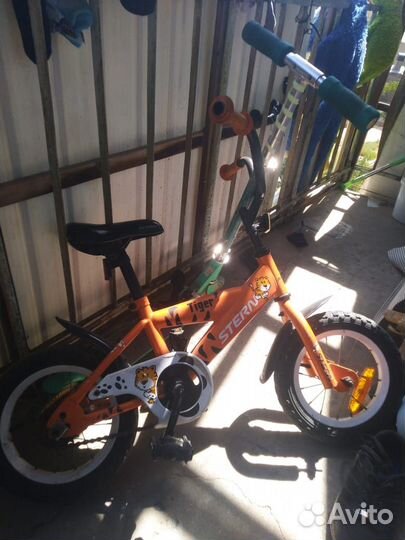 Детский велосипед stern tiger (12 дюймов)