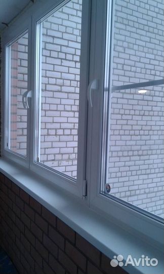 Окна двери пвх
