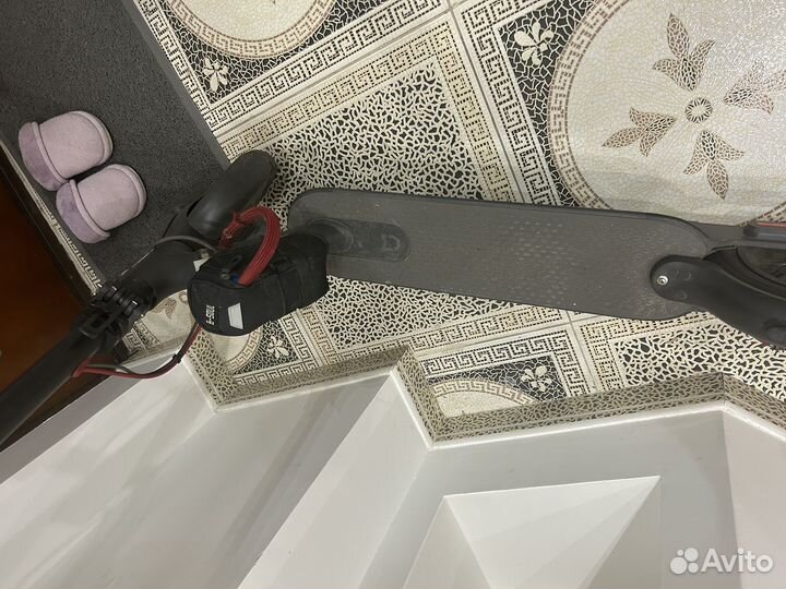 Электросамокат xiaomi