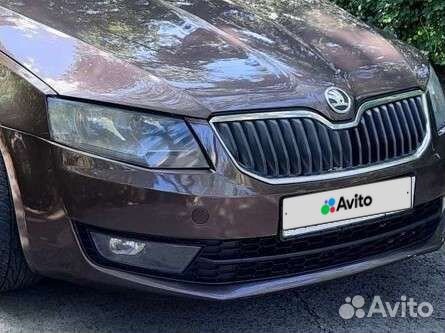Skoda Octavia, 2014