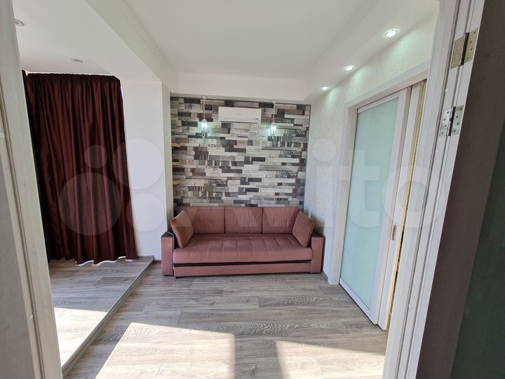 1-к. квартира, 34,4 м², 5/5 эт.