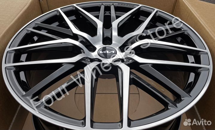 Кованые Диски для Киа Спортейдж R20 наличие