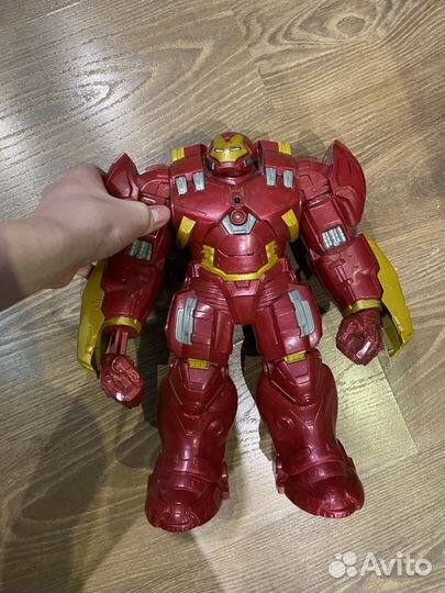 Железный человек 