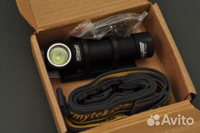 Фонарь Armytek Wizard Pro v3 на диодеcreexhp50