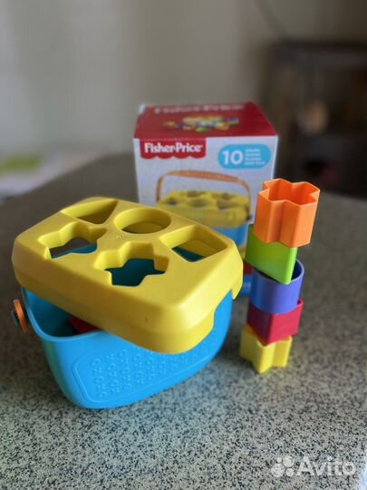 Развивающие игрушки