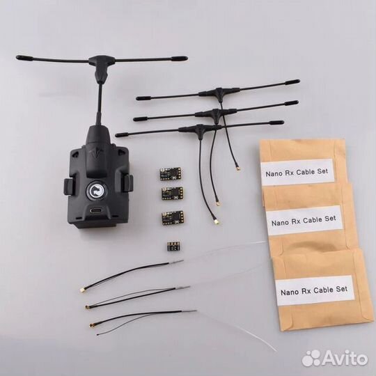 TBS crossfire micro TX V2 система радиолинка