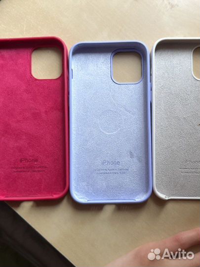 Чехлы 12/12 pro