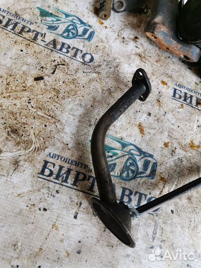 Маслоприемник Toyota Yaris I рестайлинг (2003—2005