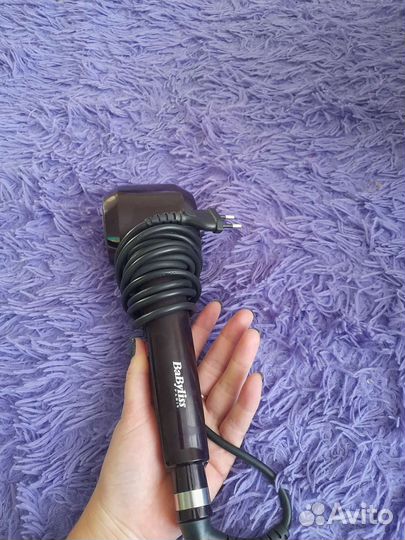 Плойка babyliss
