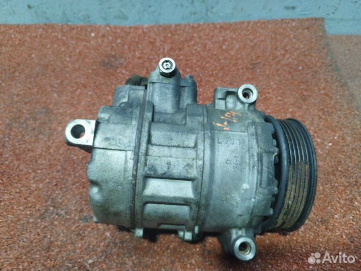 Компрессор кондиционера Jaguar Xf X250 SV82G