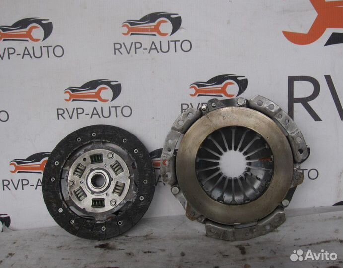 Комплект сцепления ваз 2101-07