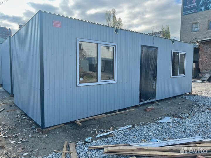 Дачный домик