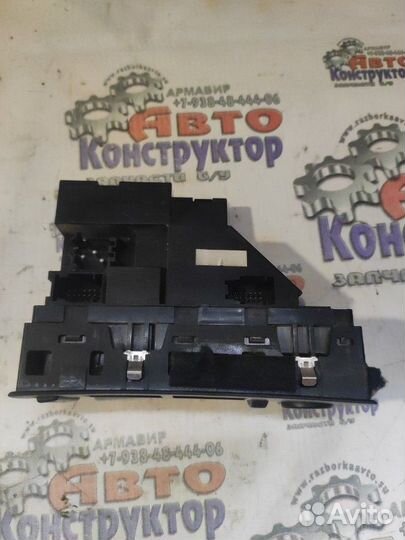 Блок управления стеклоподъемниками Bmw X5 Е53