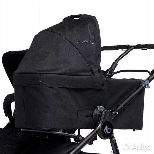 Коляска для двойни или погодок
