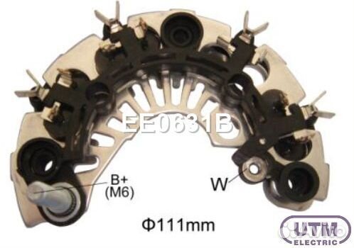 Диодный мост генератора