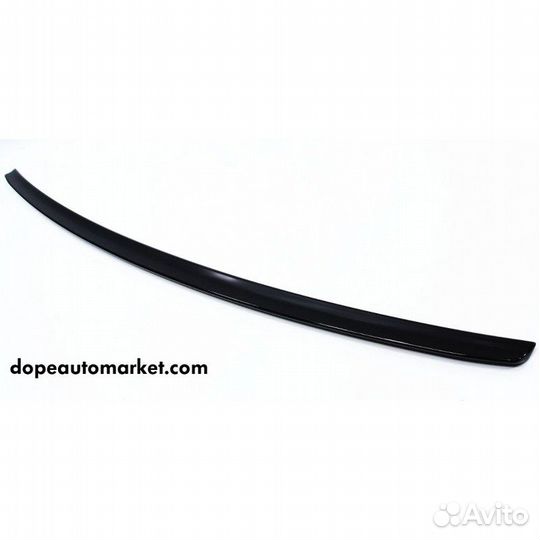 Лип спойлер BMW 1 F20