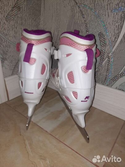 Коньки р. 30-33