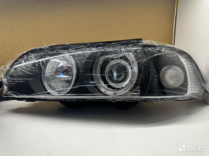Bmw e39 передние фары