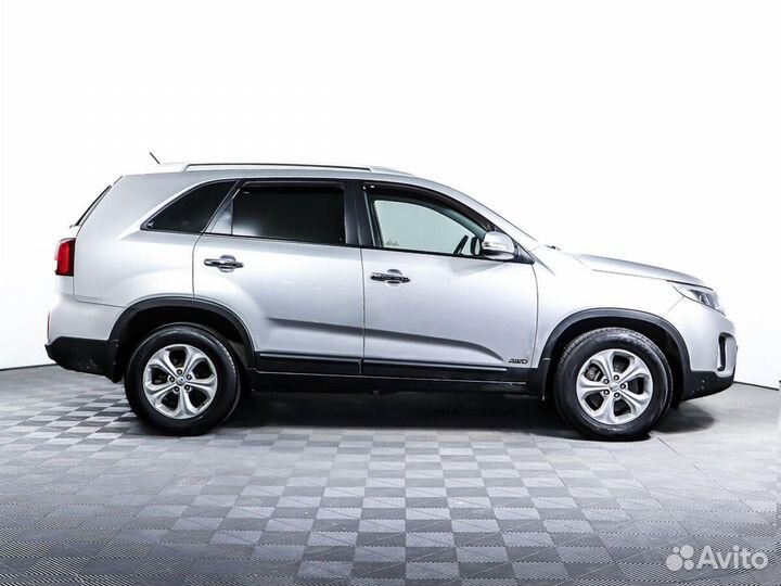 Kia Sorento 2.2 AT, 2012, 220 540 км