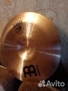 Тарелка для ударных Meinl 16' Classic China