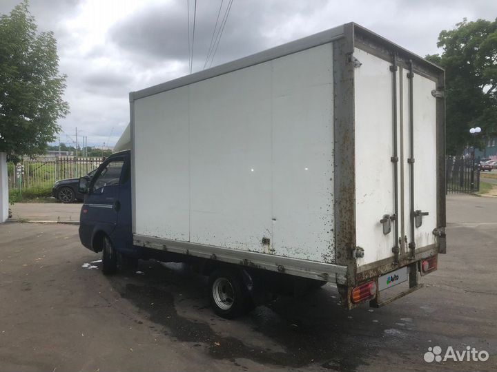 Hyundai Porter изотермический, 2012