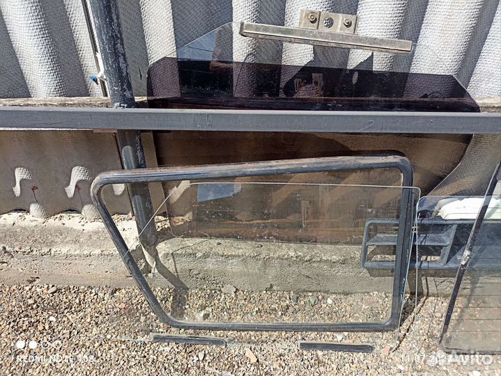 Ветровики 2101