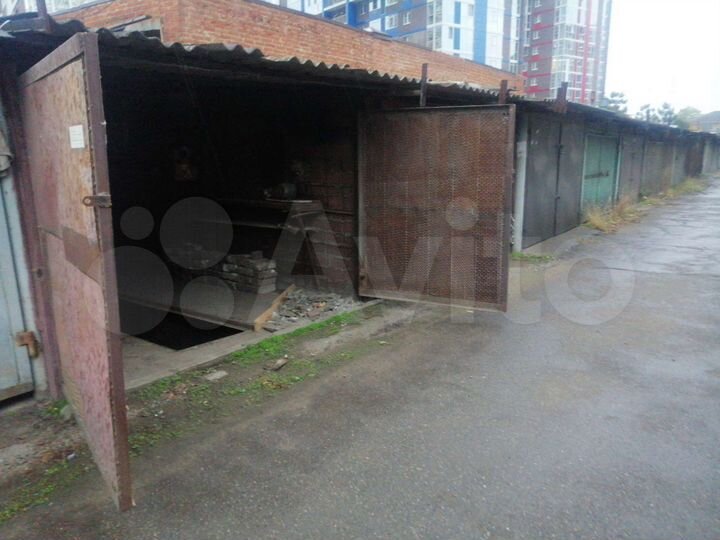 Гараж, 18 м²