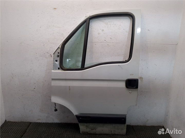 Стекло форточки двери Renault Master, 2006