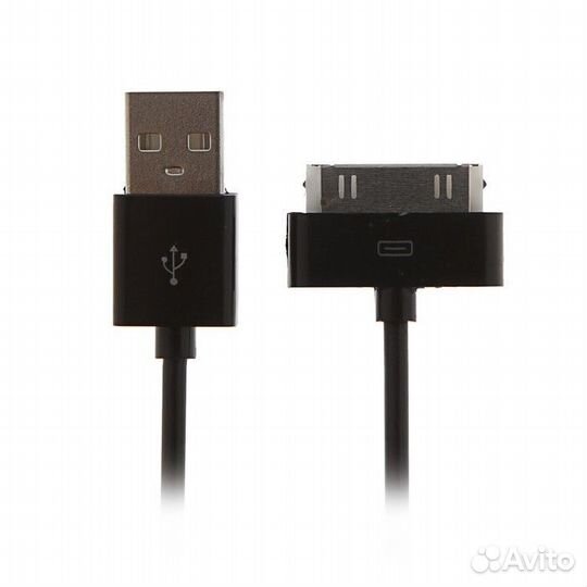 Кабель USB x apple для IPhone30-PIN -1.0m. Oltrama