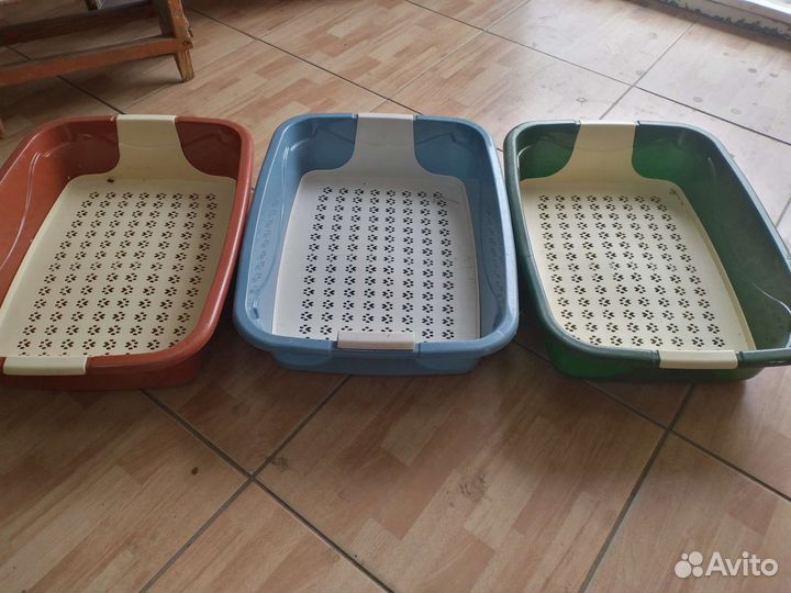 Туалет для кошек