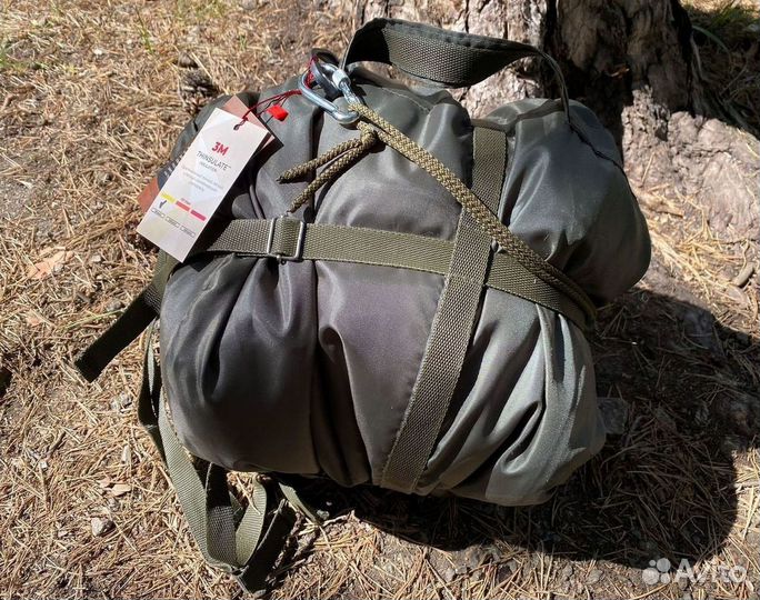 Спальный мешок новый