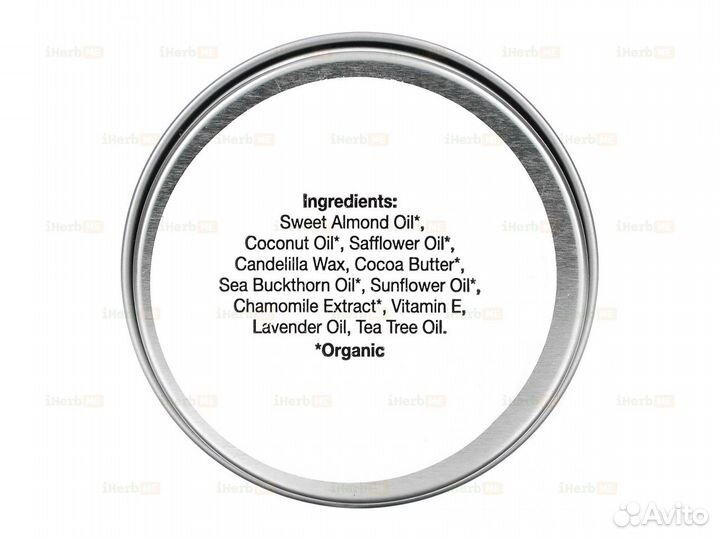 Бальзам для кожи собаки, 56,6 г (2 унции)