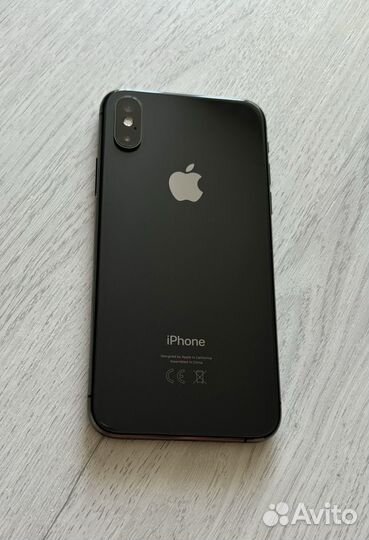 iPhone Xs, 64 ГБ