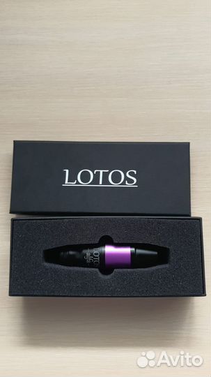 Аппарат для татуажа Lotos Alfa