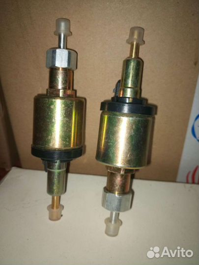 Запчасти для автономок