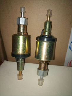 Запчасти для автономок