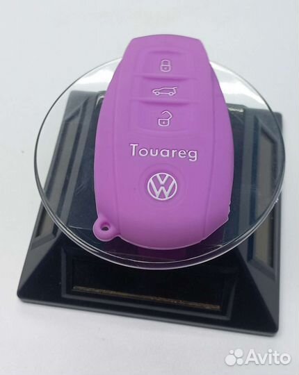 Силиконовые чехлы на ключи