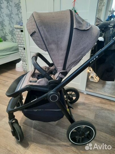 Коляска, реверсивный блок