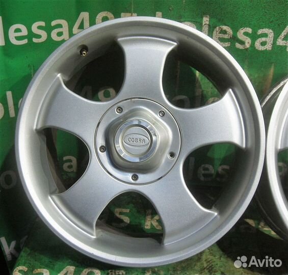 Диски кованые на Toyota Land Cruiser 100 200 R19