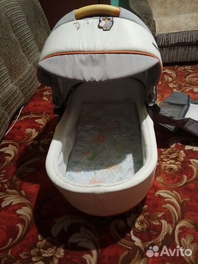 Детские коляски 2 в 1 бу