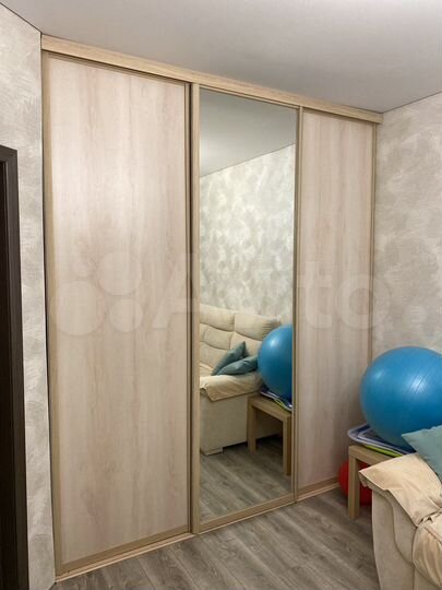 2-к. квартира, 49,6 м², 2/3 эт.