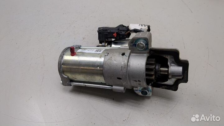 Стартер Ford Escape